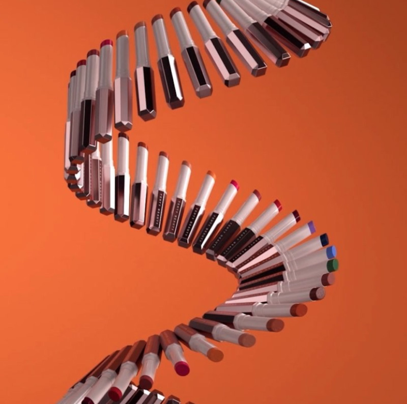 Fenty Beauty Mattemoiselle Lipstick Line Holiday 2017
