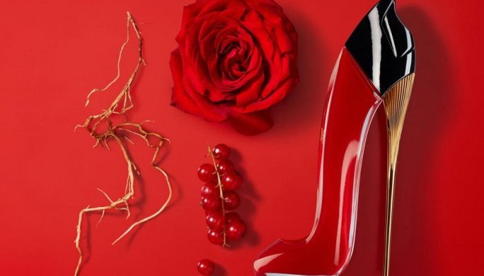Флакон для Carolina Herrera’s Good Girl создается с помощью Бормиоли Луиджи