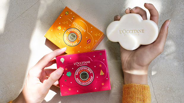 Устройте перезагрузку кожи! Мгновенный результат с L'Occitane!