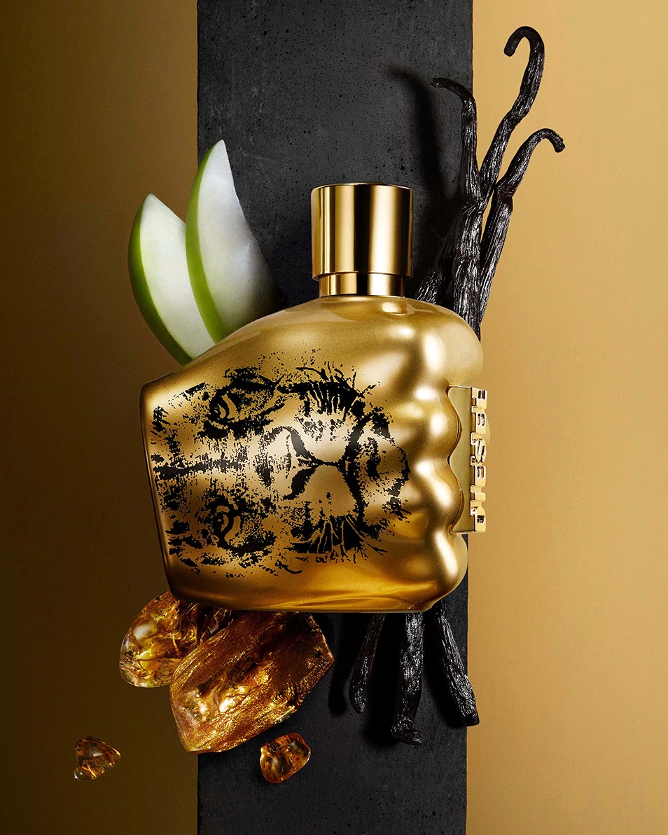 Новый аромат Diesel Spirit Of The Brave Intense