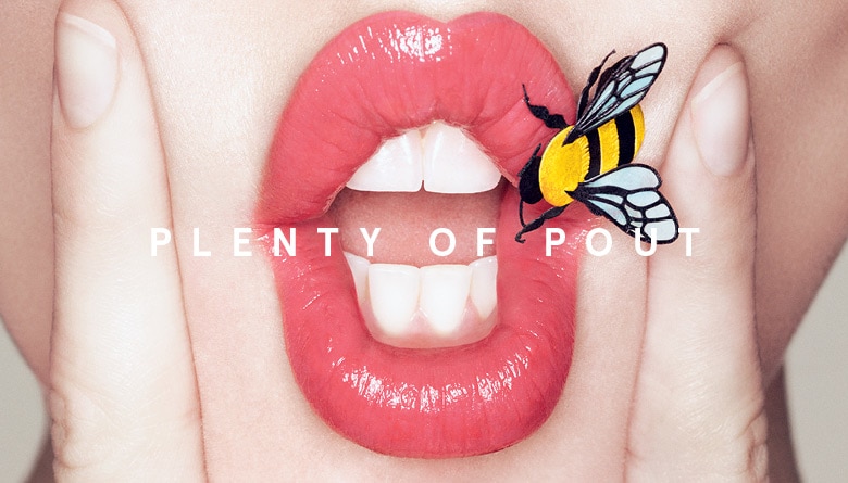 MAC Plenty Of Pout Plumping Lipstick & Lipgloss Collection