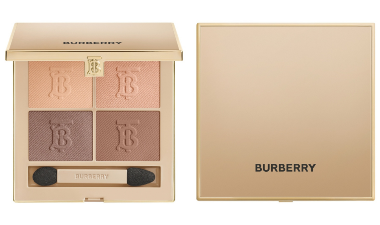 Палетки теней для век Burberry Beauty Eye Quad Eyeshadow Palettes