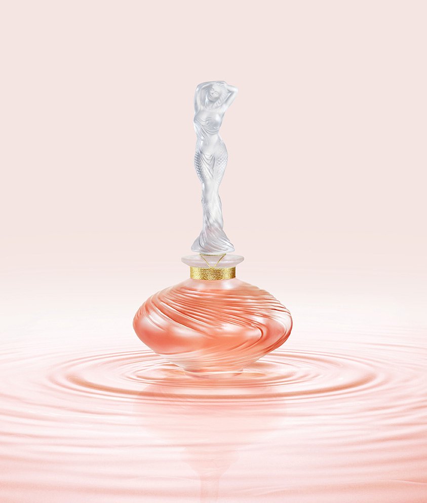 Аромат Lalique de Lalique Naïade Crystal Flacon 2019