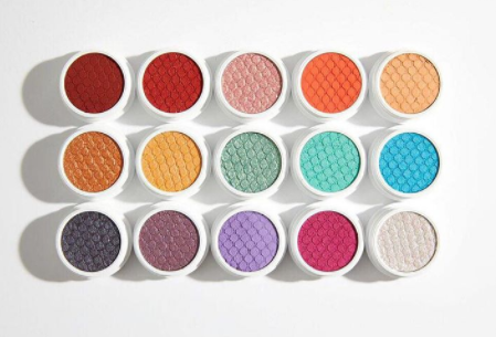 15 новых теней для глаз ColourPop