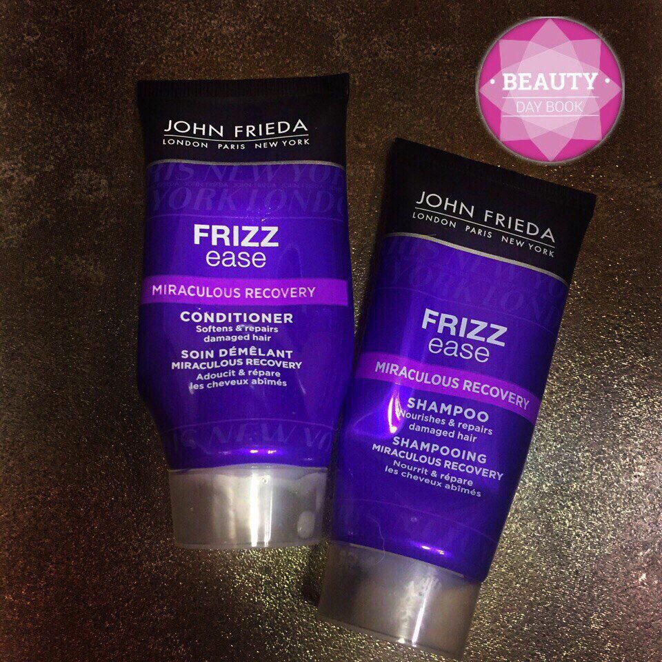 Шампунь и кондиционер John Frieda 