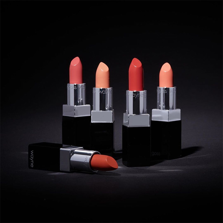 Летняя коллекция для губ Wayne Goss Cosmetics 2020