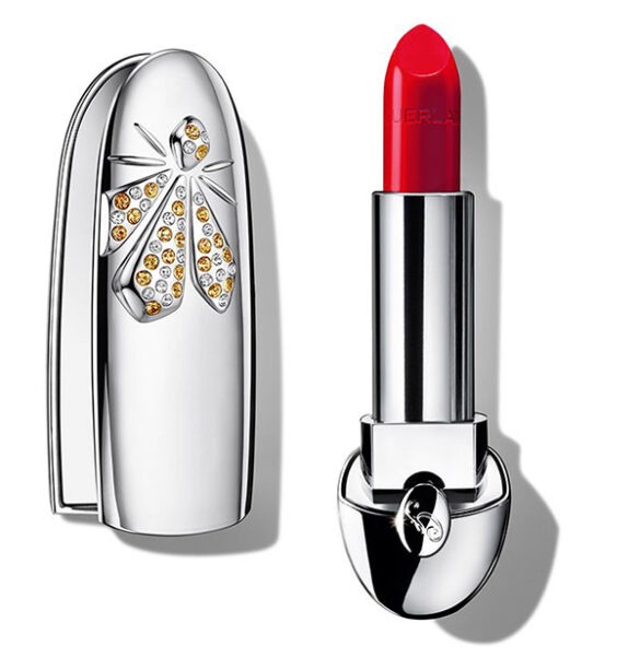 Новая коллекция от Guerlain Golden Bloom Holiday 2020 Collection
