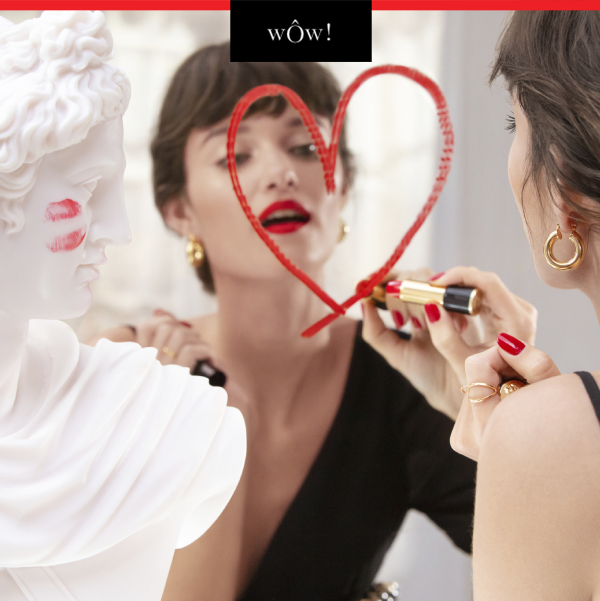  Побалуйте себя в день святого Валентина с Lancome