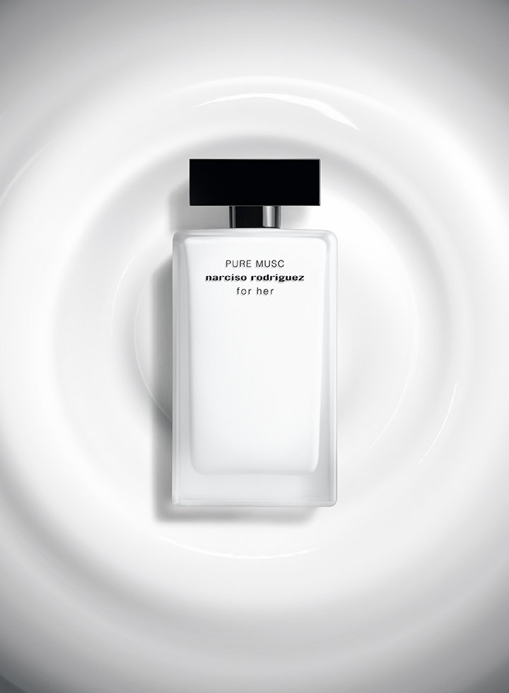 Таинственный мускус в новом аромате от Narciso Rodriguez