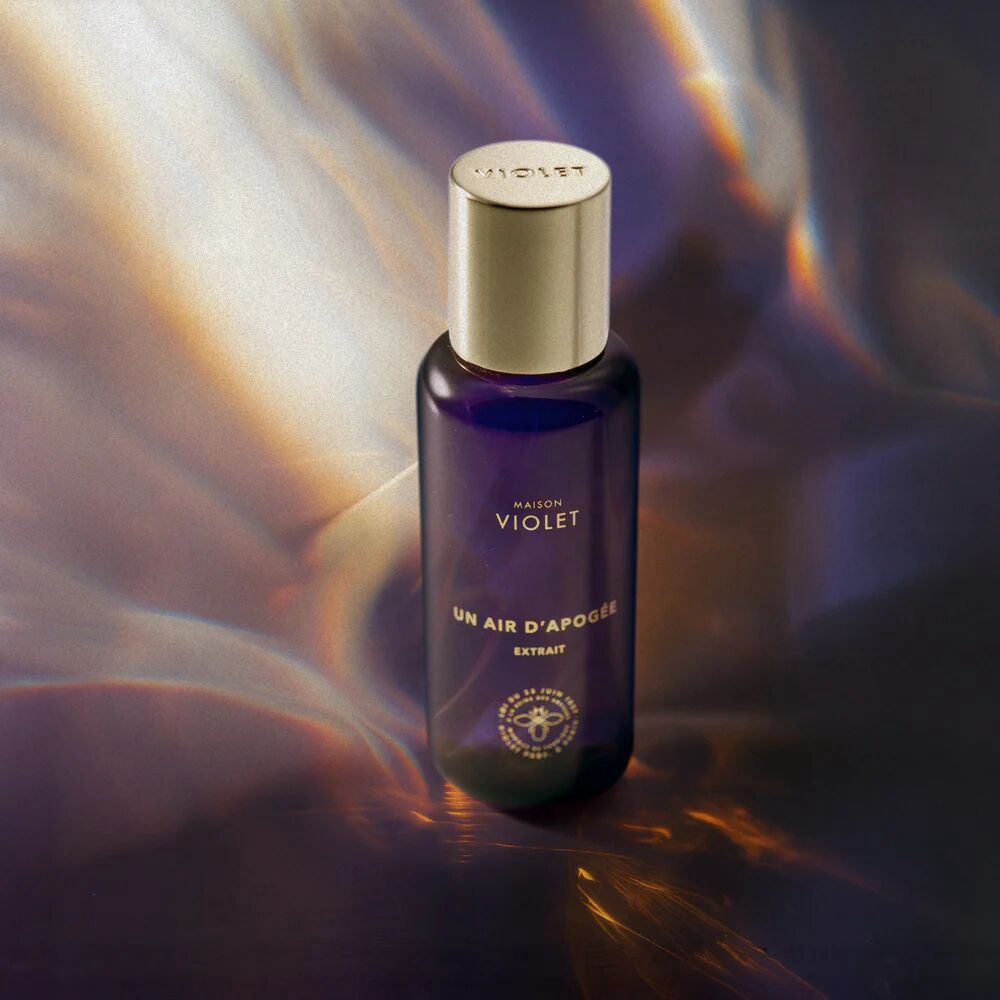 Новый аромат Un Air d’Apogée Extrait от Maison Violet