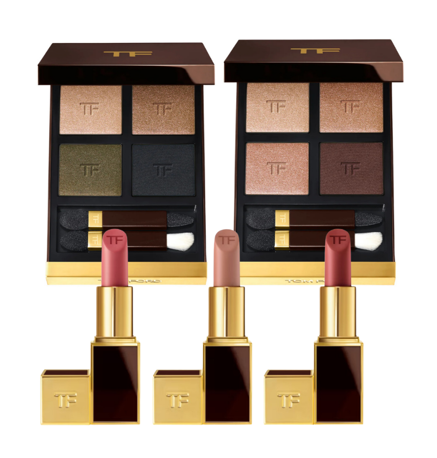 Коллекция Tom Ford Spring 2025 Runway 