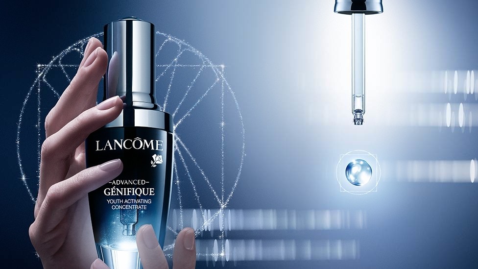 Lancome создали инновационную формулу для их сыворотки Advanced Génifique Serum