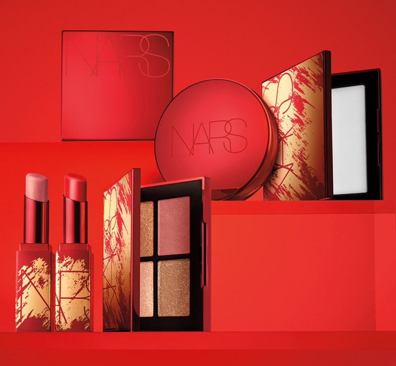 Коллекция макияжа NARS Lunar New Year Spring 2020