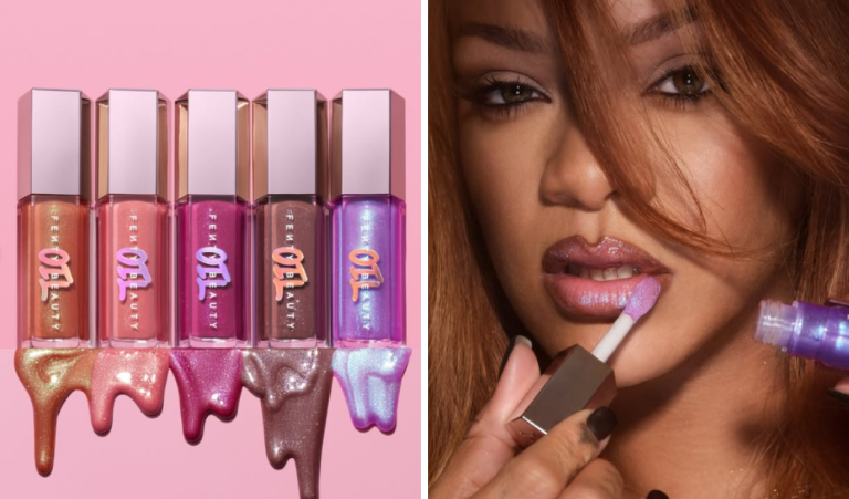 Блеск для губ Fenty Beauty Gloss Bomb Oil Luminizing Lip Oil ‘N Gloss