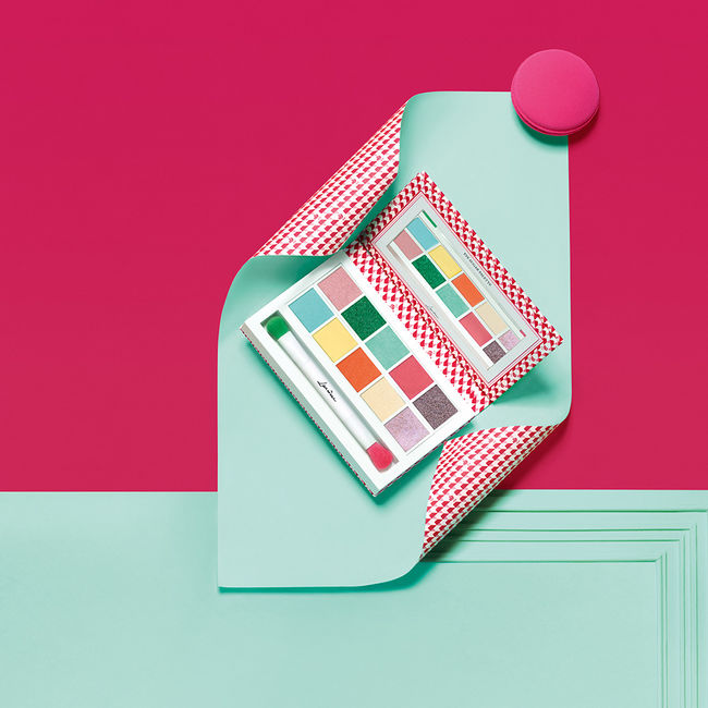 Lancôme Les Toppings Eyeshadow Palette