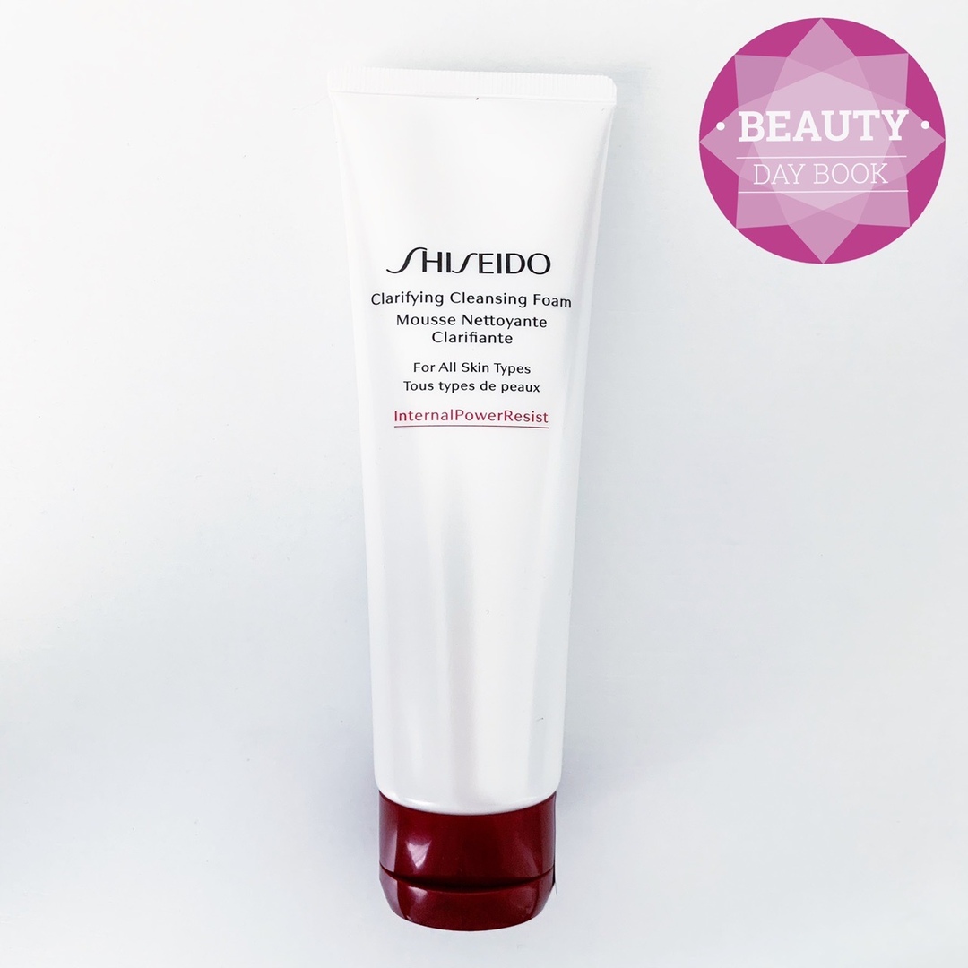 Универсальная очищающая пенка SHISEIDO