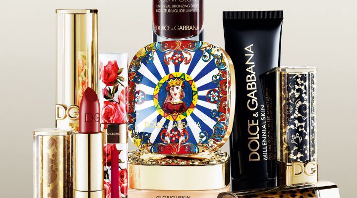 Dolce & Gabbana открыла свой первый магазин DG Beauty в Сингапуре
