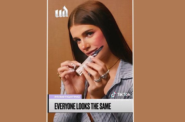 Urban Decay подвергся критике за привлечение к сотрудничеству креатора OnlyFans Ари Китси