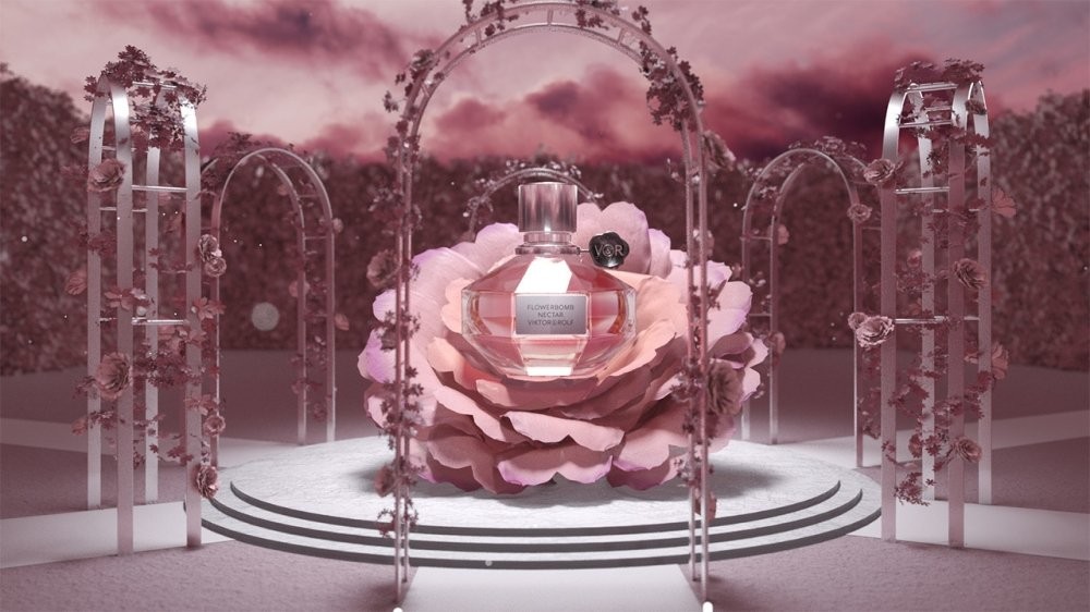Взрывная новинка: Flowerbomb Nectar от Viktor&Rolf