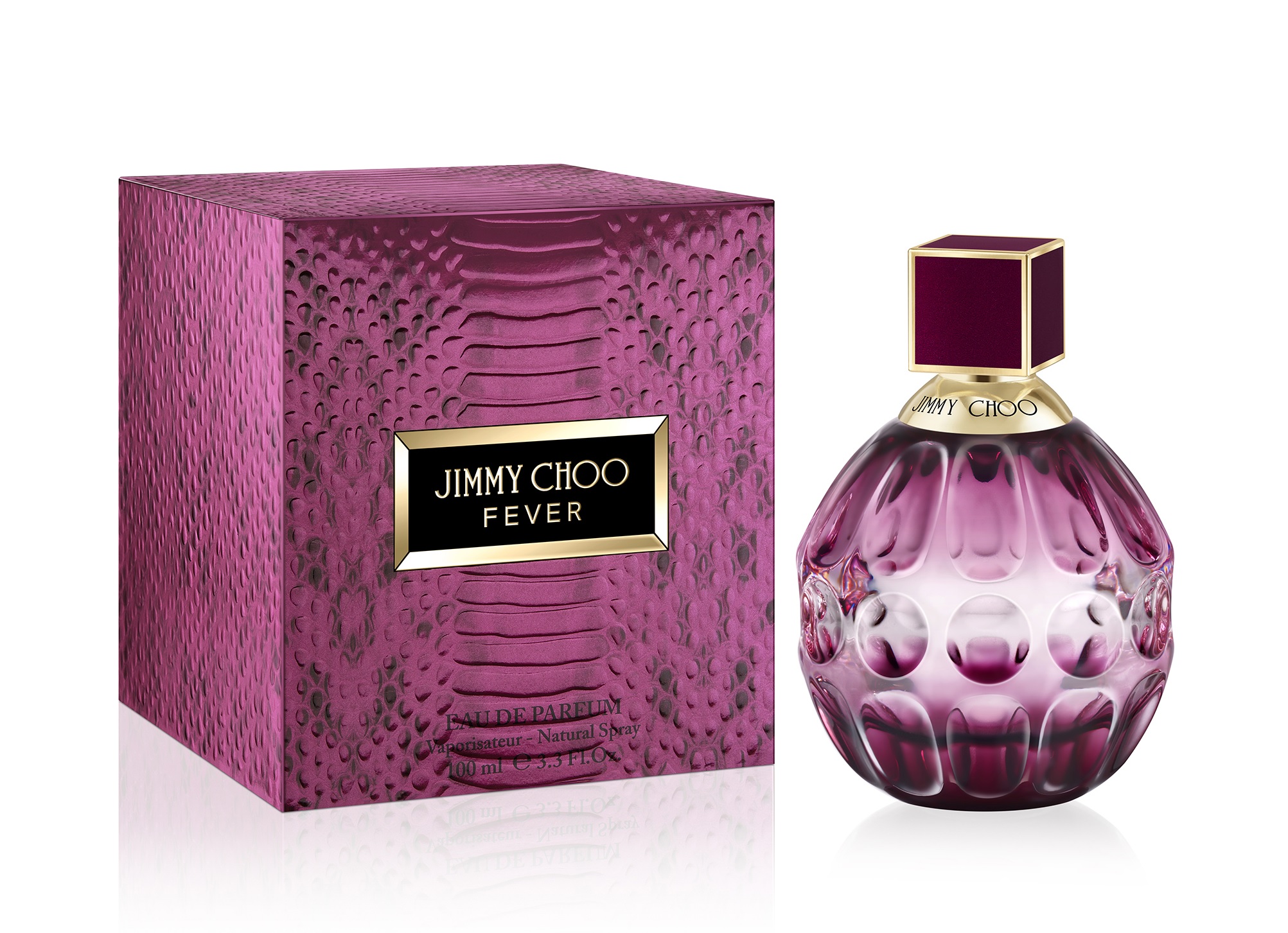 Аромат Jimmy Choo Fever