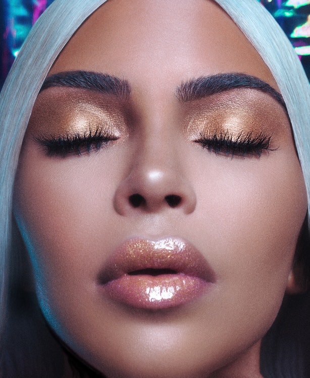 Ultra Light Beam Collection KKW Beauty