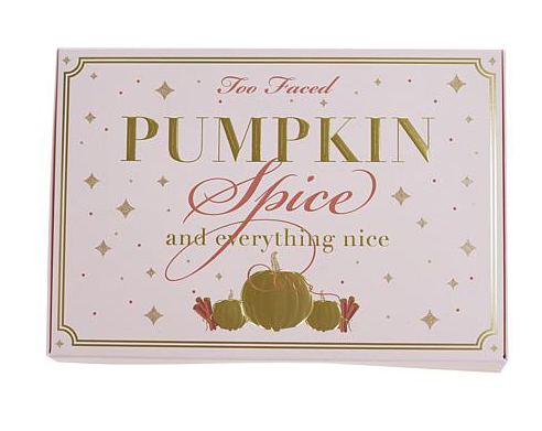 Too Faced выпустили палетку к Хэллоуину