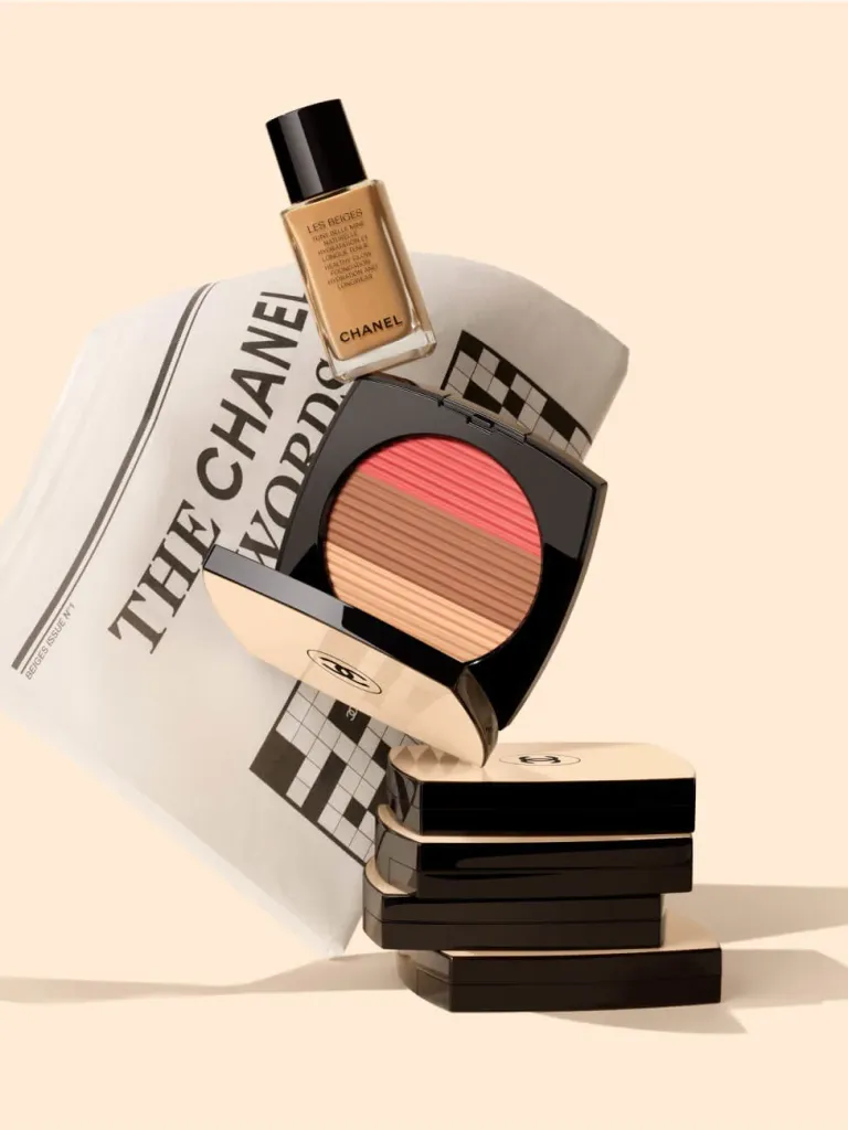 Пудра CHANEL Les Beiges Healthy Glow Sun-Kissed Powder