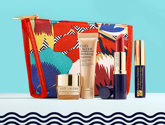 Яркий подарок июля от Estee Lauder