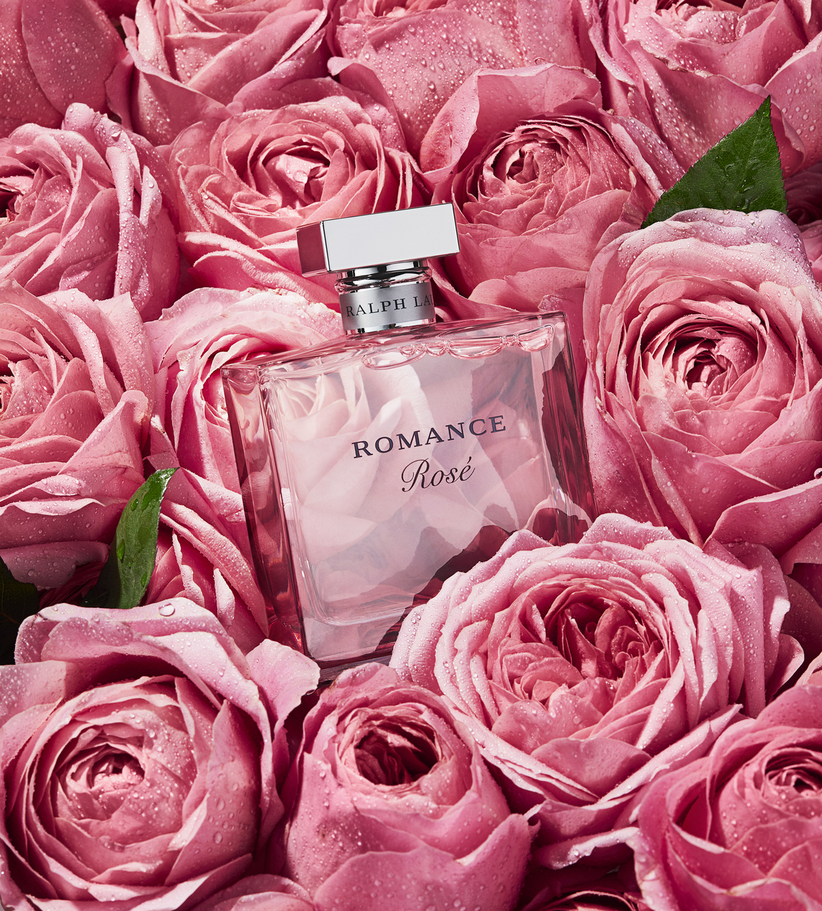 Аромат Ralph Lauren Romance Rosé 
