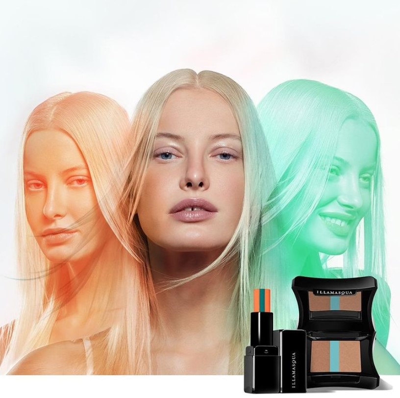 Летняя коллекция Illamasqua 2021 