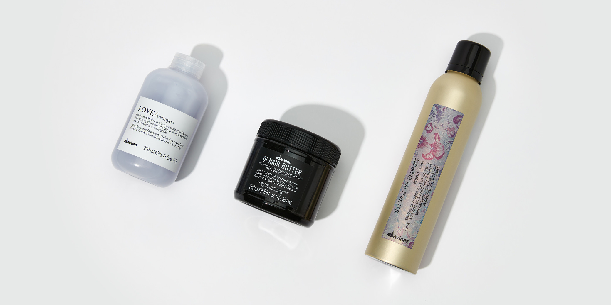 Солнцезащитное молочко Davines SU Hair Milk в подарок!