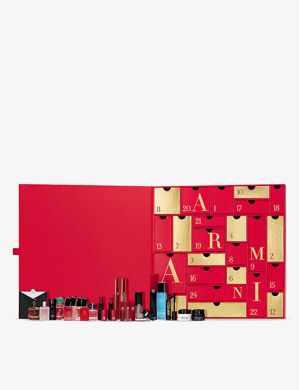 armani beauty advent calendar