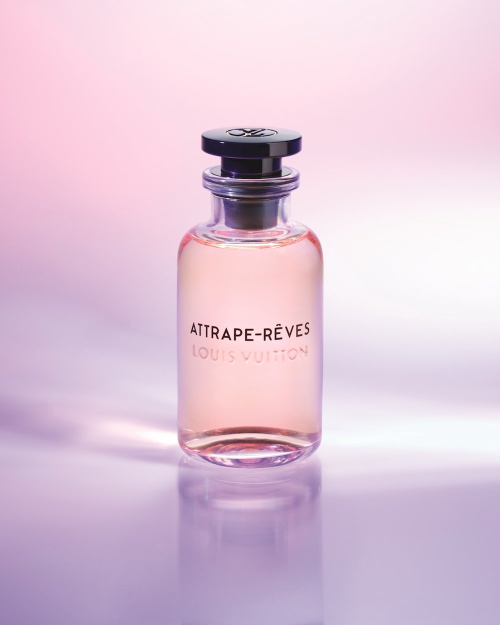 Новый аромат Louis Vuitton Attrape-Rêves