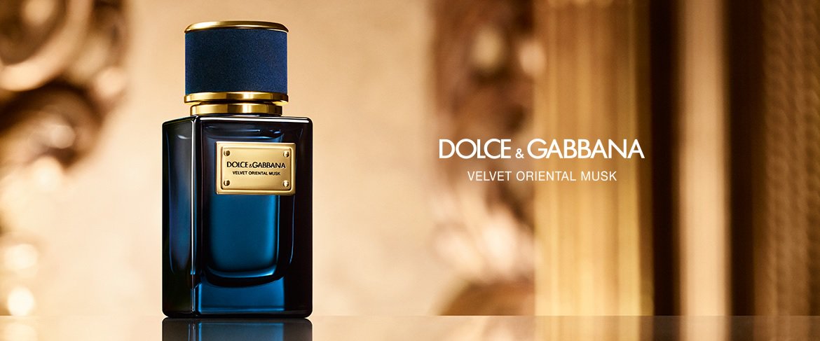 Новый аромат Dolce&Gabbana Velvet Oriental Musk