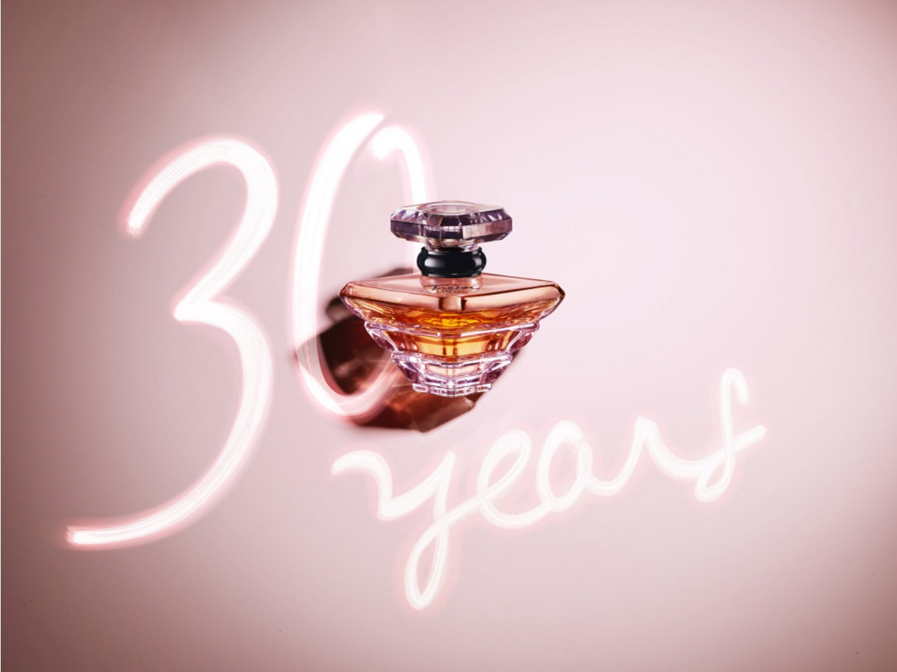 Лимитированный выпуск Lancôme Trésor