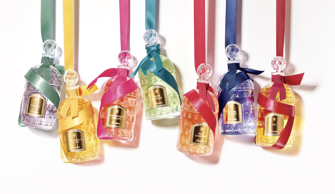 Новый женский аромат Guerlain Les Parisiennes Imagine Celebrates London