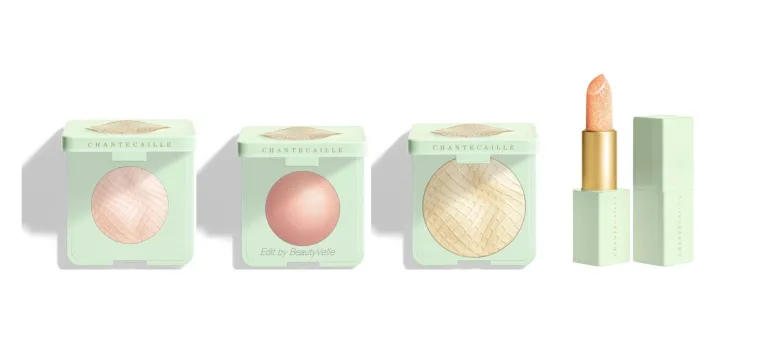Коллекция Chantecaille Holiday 2022 Lotus 