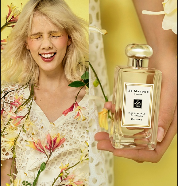 Солнечная премьера Jo Malone London
