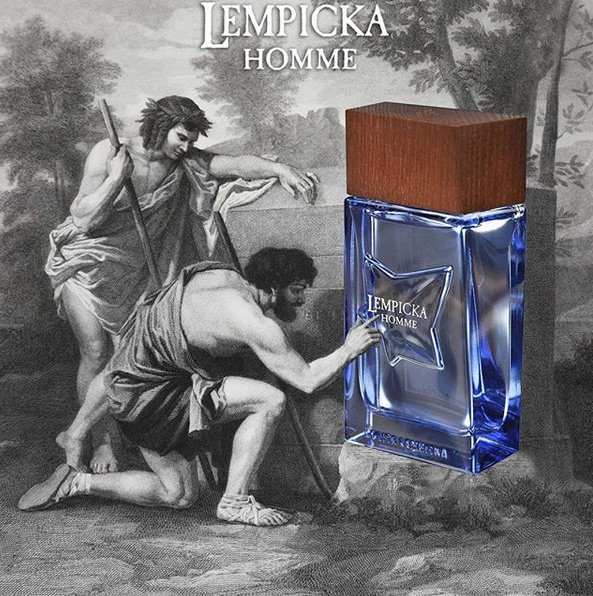 Аромат Lolita Lempicka Homme