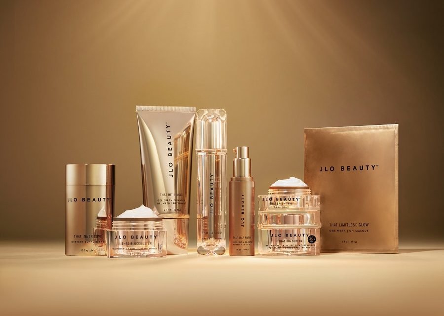 Дженнифер Лопес объявила о запуске собственной линии красоты JLo Beauty