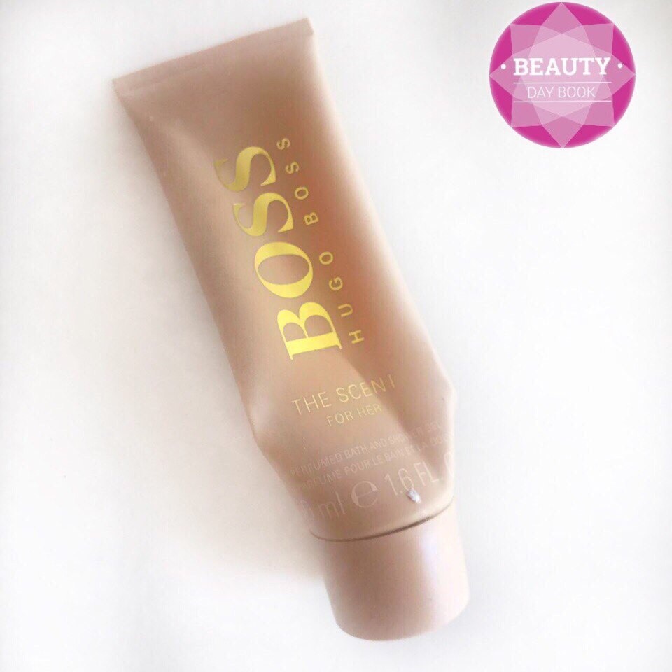 Гель для душа HUGO BOSS 