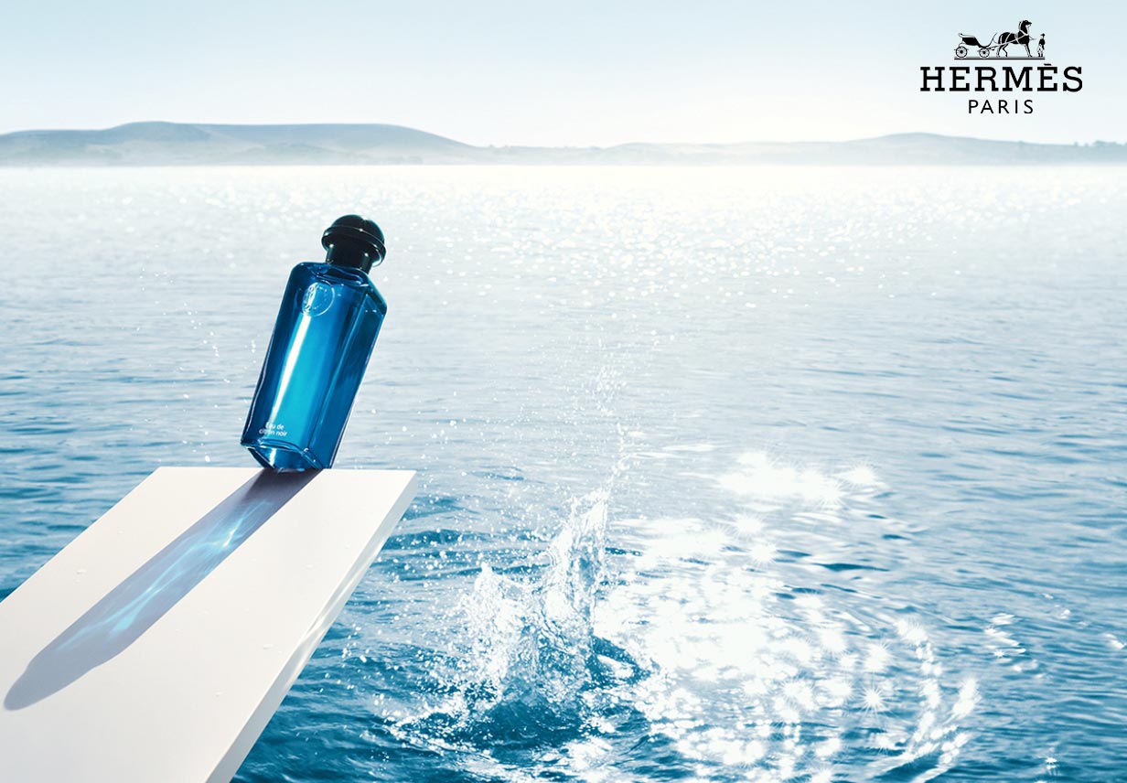 Аромат Hermes Eau de Citron Noir