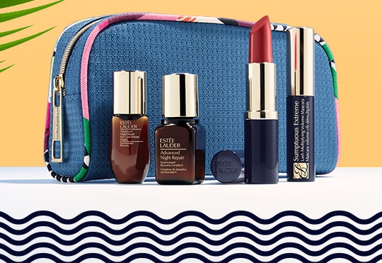 В лето с подарком от Estee Lauder!