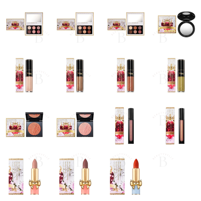 Коллекция Pat McGrath The Love 