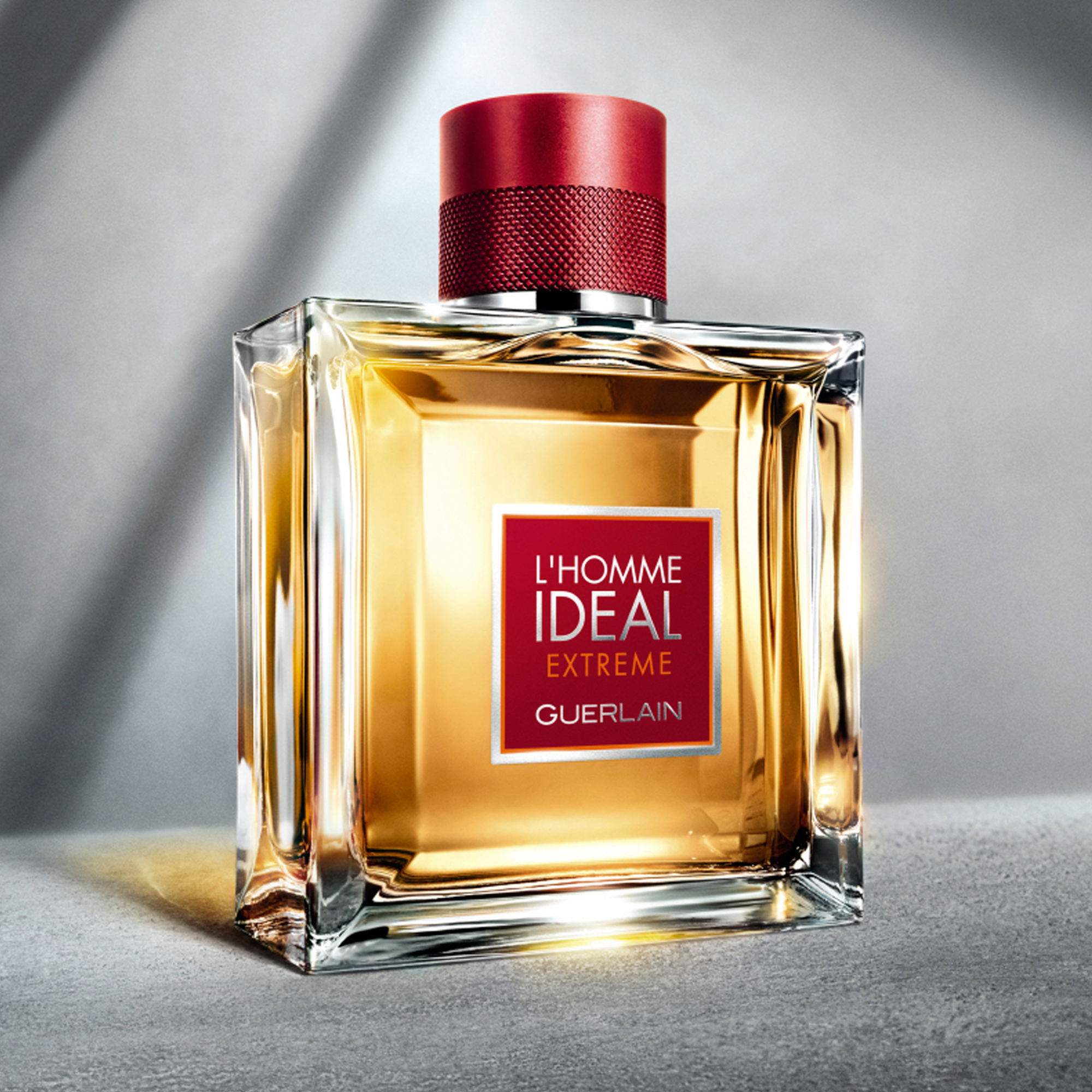 Новый мужской аромат Guerlain L'Homme Idéal Extrême