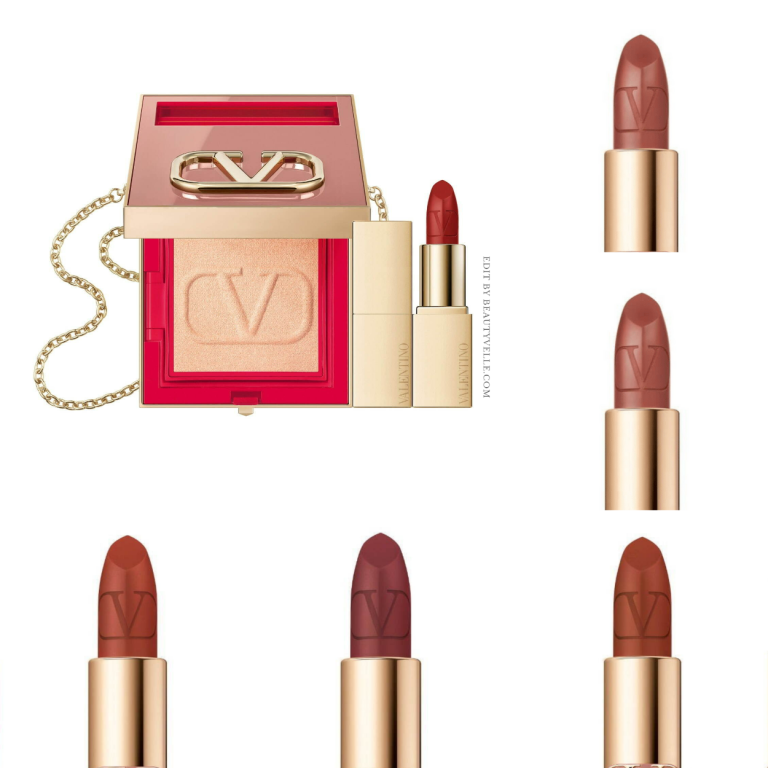 Коллекция Valentino Spring 2023 Makeup 