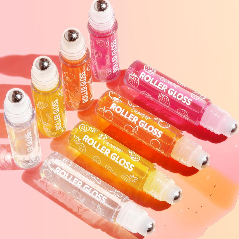 Набор блесков для губ Roll With It Roller ColourPop