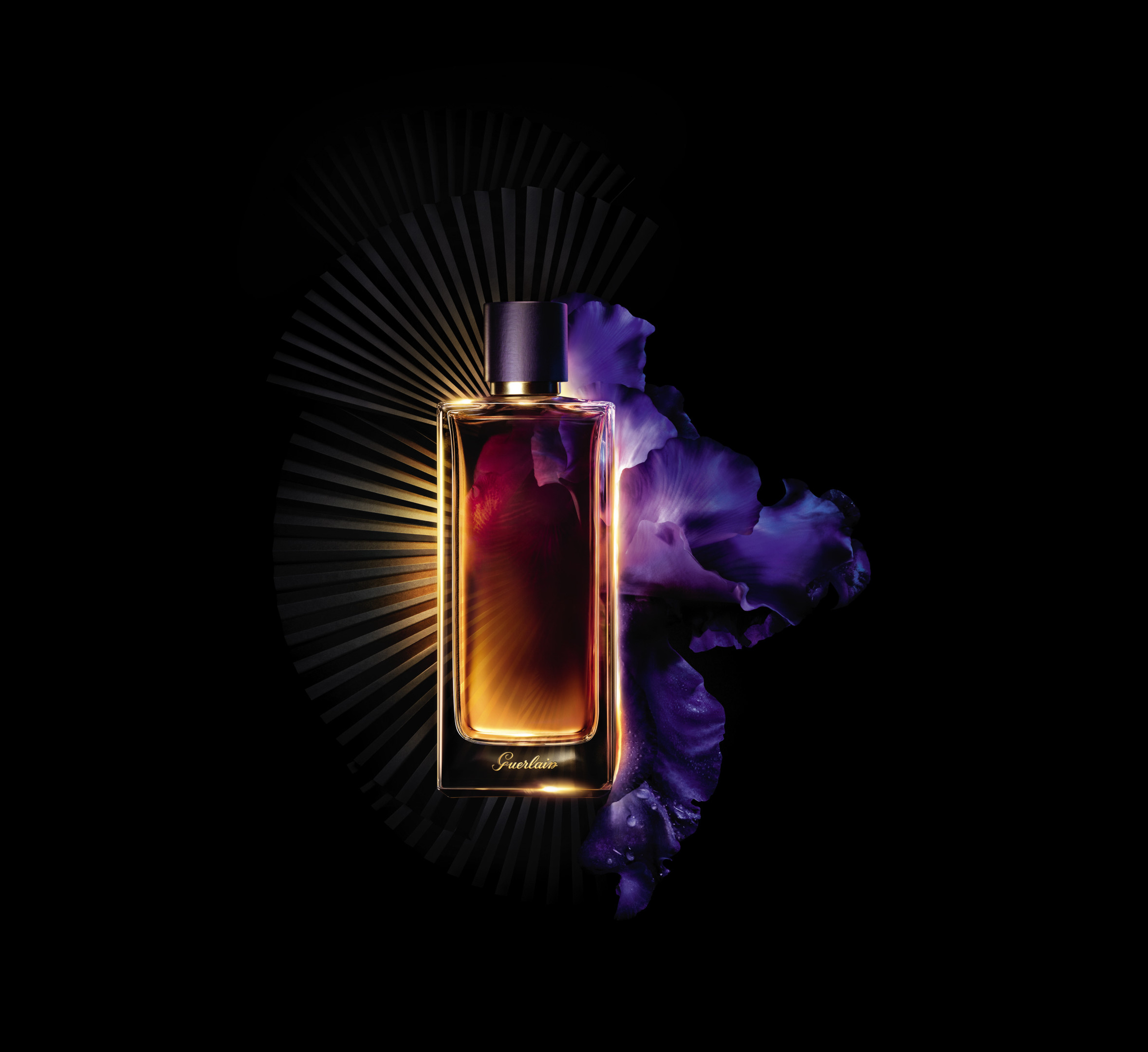 Новый аромат Guerlain Iris Torréfié 