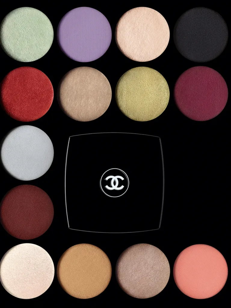 Тени для век CHANEL Ombre Essentielle Multi-Use Longwearing