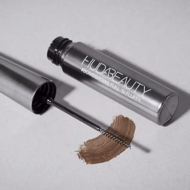 Гель для бровей Huda Beauty #BOMBBROWS Full ‘n Fluffy Fiber 